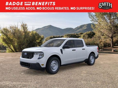 New 2026 Ford Maverick XL w/ Equipment Group 101A AWD/4WD image 1