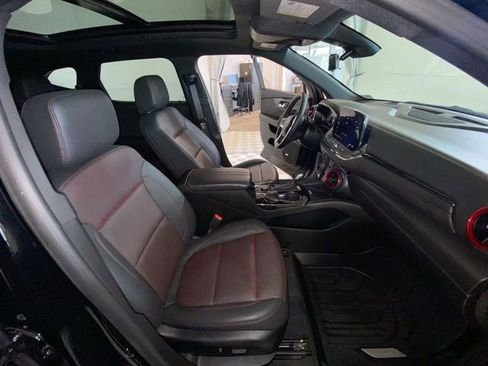 Used 2025 Chevrolet Blazer RS w/ Driver Confidence II Package AWD/4WD image 37
