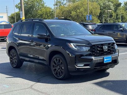 Used 2022 Honda Passport Elite