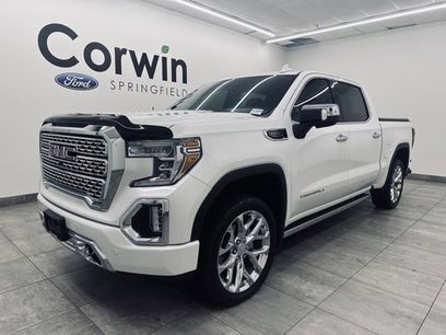 Used 2020 GMC Sierra 1500 Denali w/ Denali Ultimate Package