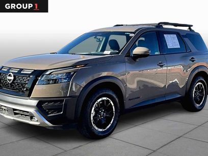 Used 2025 Nissan Pathfinder Rock Creek