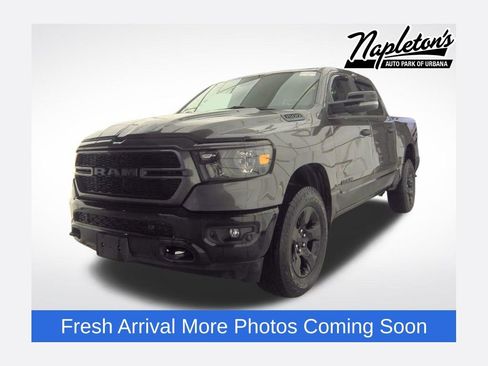 Used 2023 RAM 1500 Big Horn image 1