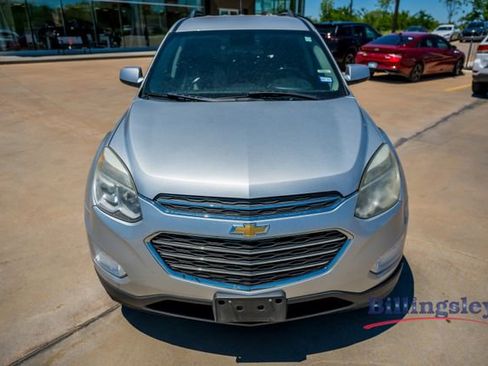 Used 2017 Chevrolet Equinox LT w/ Convenience Package FWD image 8