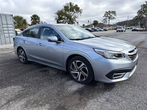 Certified 2022 Subaru Legacy Limited image 5