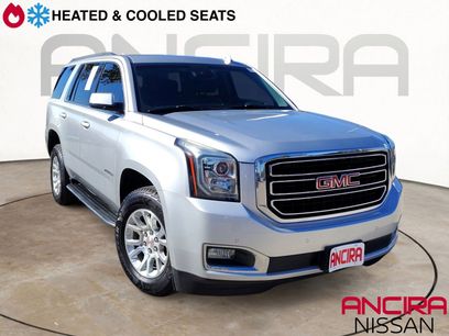 Used 2017 GMC Yukon SLT