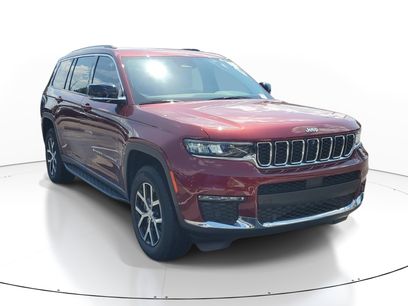 Used 2023 Jeep Grand Cherokee L Limited w/ Luxury Tech Group II