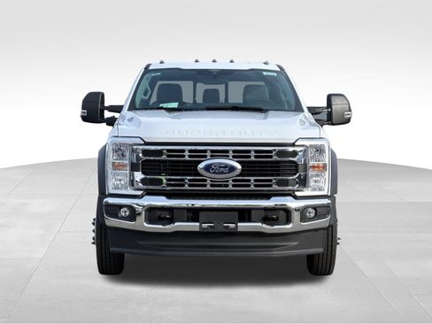 New 2026 Ford F450 XL w/ XL Chrome Package AWD/4WD image 9
