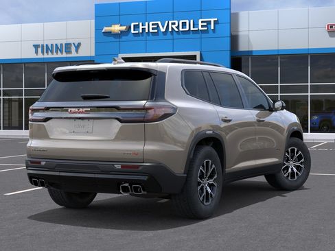 New 2026 GMC Acadia AT4 w/ Luxury Package AWD/4WD image 29