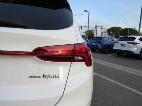 Used 2022 Hyundai Santa Fe SEL Premium image 11