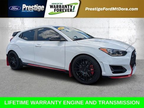 Used 2022 Hyundai Veloster N FWD image 1