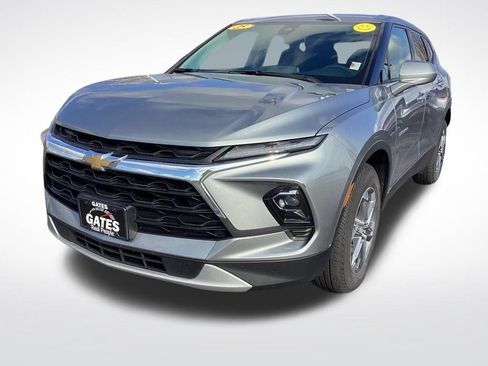 Used 2025 Chevrolet Blazer LT AWD/4WD image 5