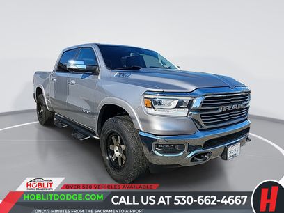 Certified 2019 RAM 1500 Laramie