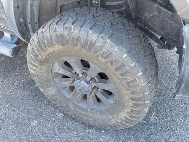 Used 2018 RAM 2500 Power Wagon AWD/4WD image 4