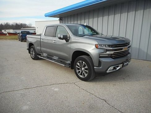 Used 2020 Chevrolet Silverado 1500 High Country w/ Safety Package II image 6