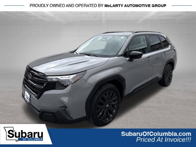 New 2026 Subaru Forester Sport AWD/4WD image 4