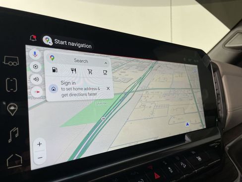 Used 2025 GMC Sierra 1500 SLT w/ SLT Premium Plus Package image 14