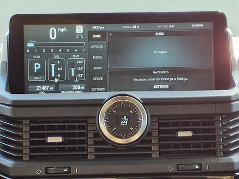 Used 2024 INEOS Grenadier Trialmaster Edition image 16