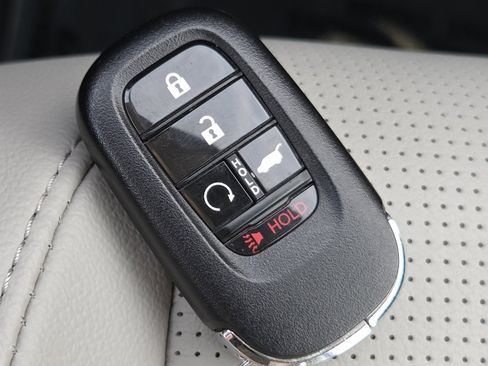 Certified 2025 Honda CR-V EX-L image 34