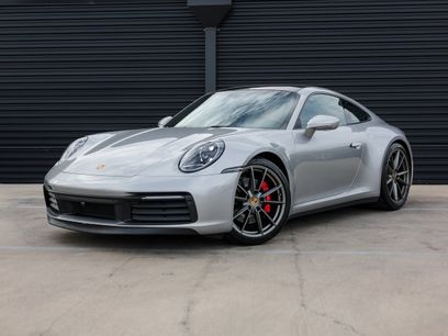 Certified 2021 Porsche 911 Carrera S