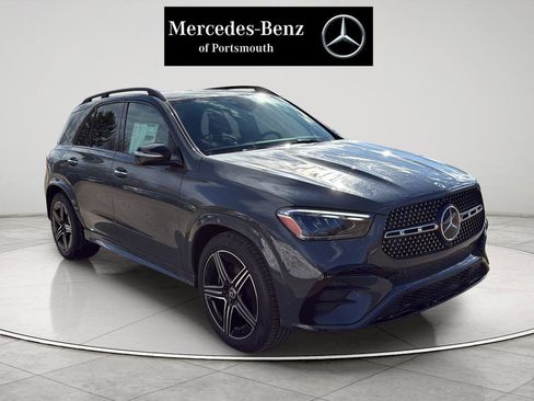 New 2026 Mercedes-Benz GLE 450 4MATIC image 7