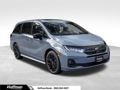 New 2026 Honda Odyssey Sport-L
