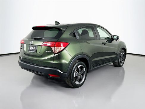 Used 2018 Honda HR-V EX image 12