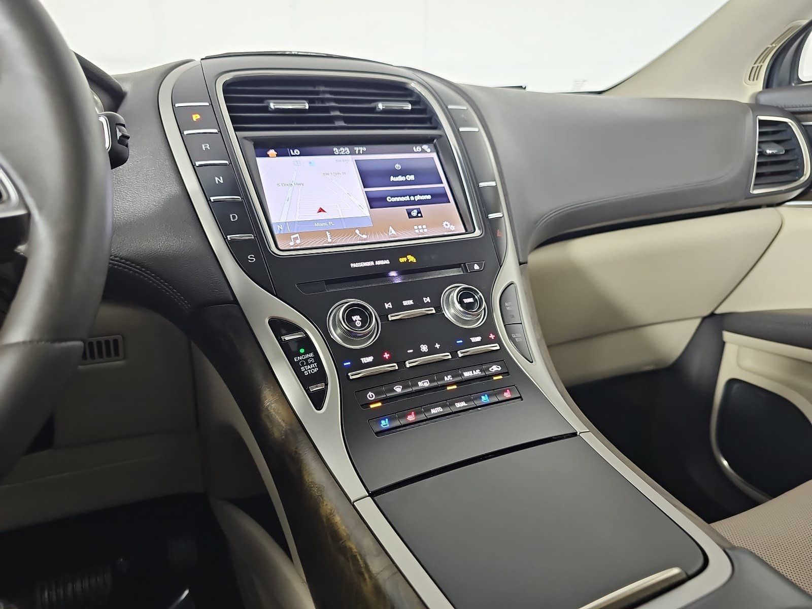 Used 2019 Lincoln Nautilus Reserve FWD image 19