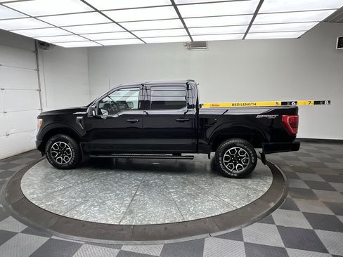 Used 2021 Ford F150 XLT w/ Equipment Group 302A High image 7