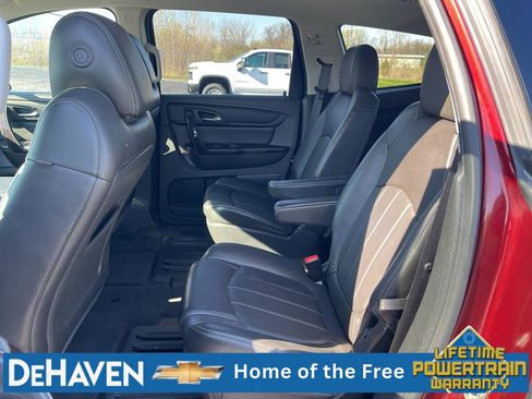 Used 2017 Chevrolet Traverse Premier FWD image 24