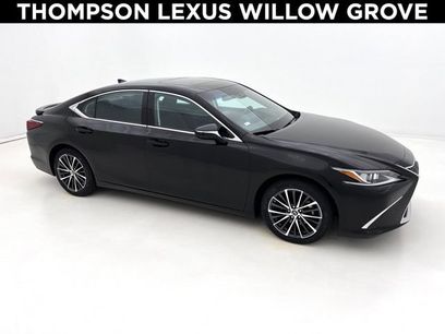 Used 2024 Lexus ES 350 w/ Premium Package