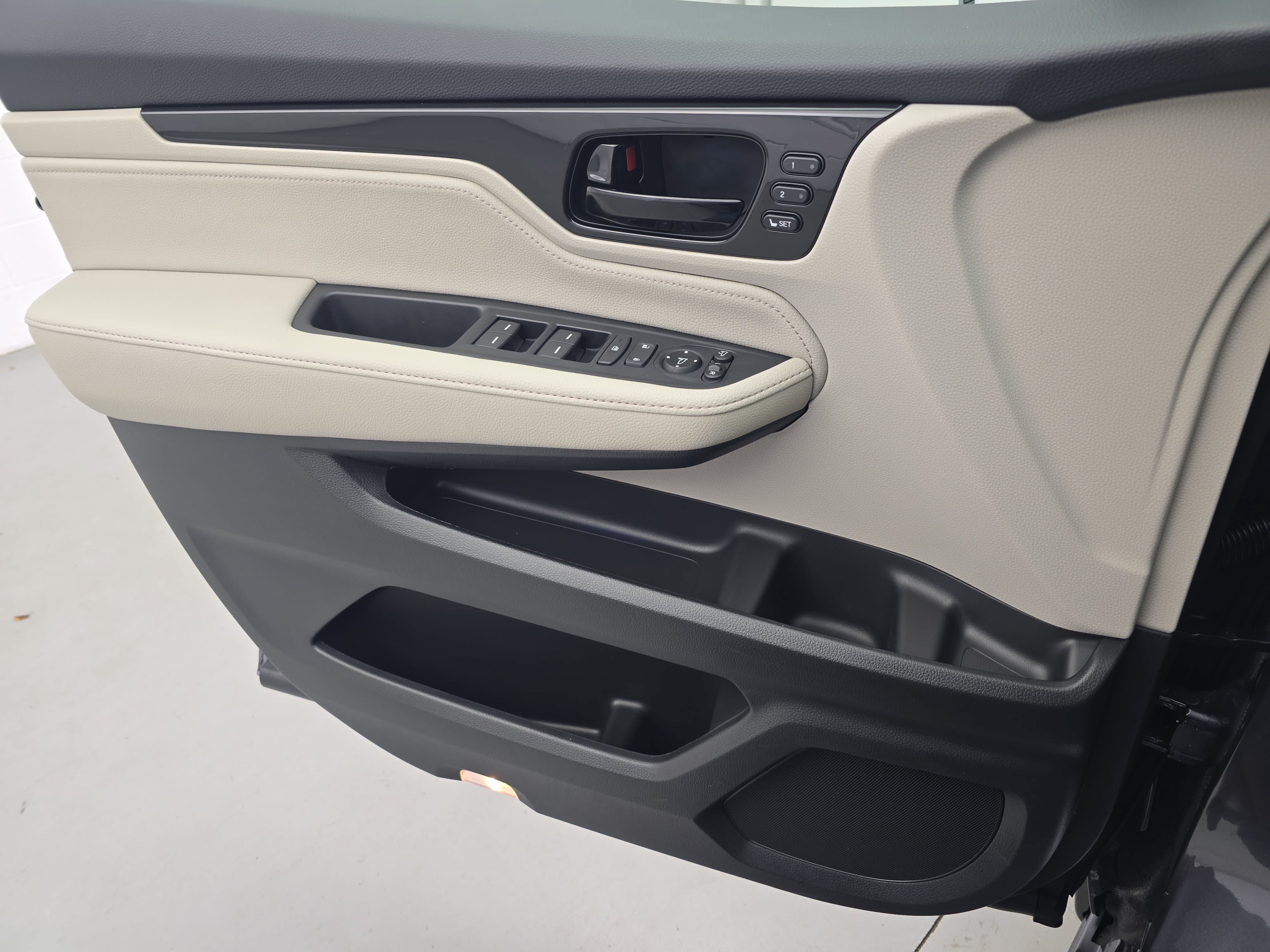 New 2027 Honda Odyssey Elite image 30