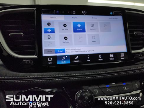 New 2026 Chrysler Pacifica Limited w/ S Appearance Package image 51