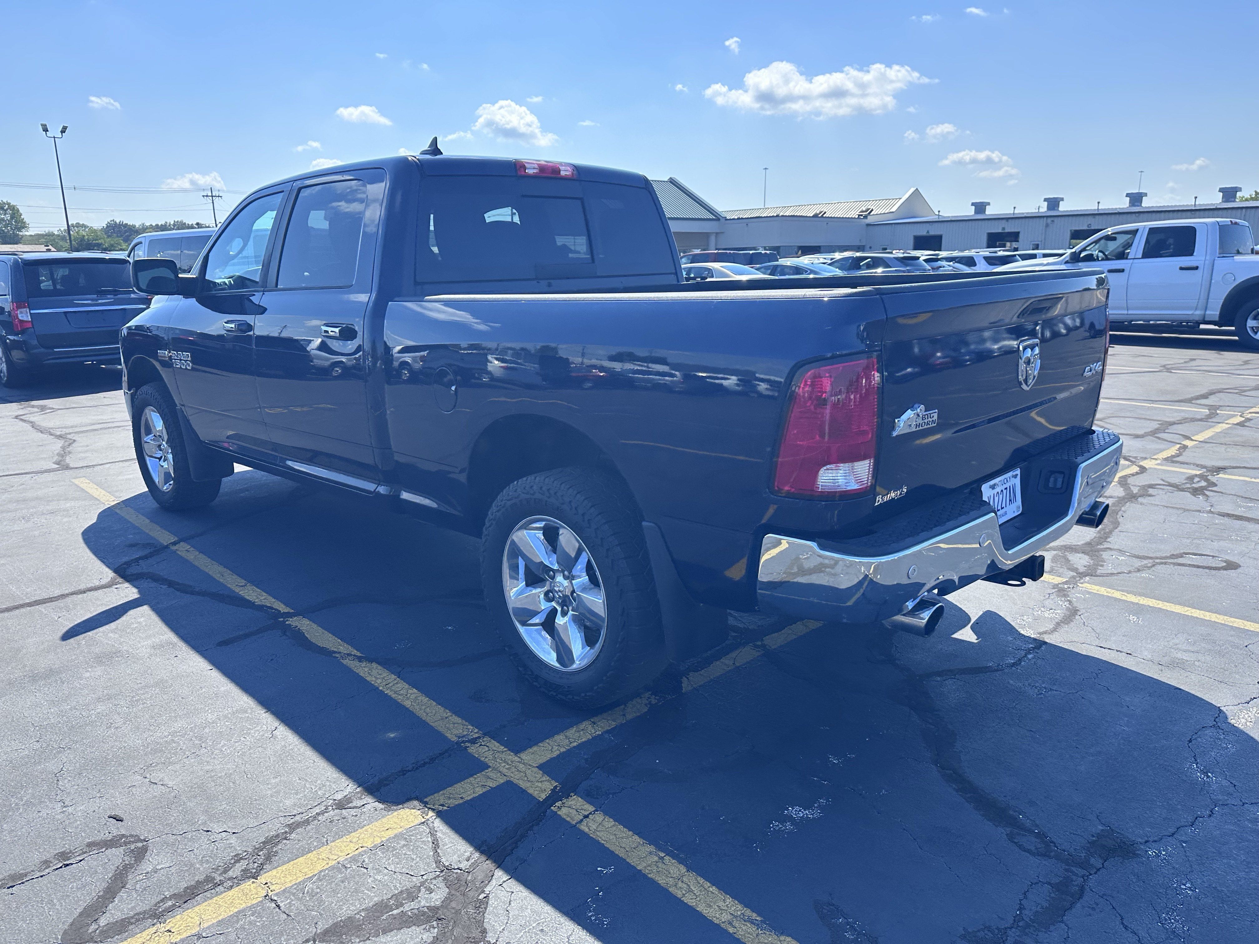 Used 2015 RAM 1500 Big Horn AWD/4WD image 11