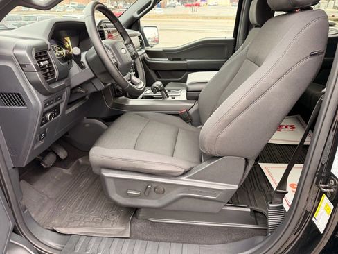 Used 2024 Ford F150 XLT w/ Equipment Group 302A MID image 11