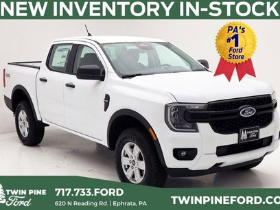 New 2025 Ford Ranger XL w/ Trailer Tow Package