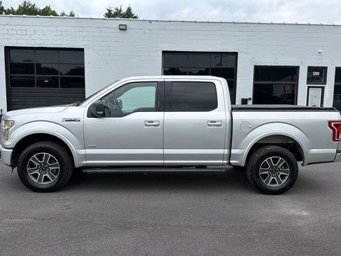 Used 2016 Ford F150 XLT w/ Equipment Group 301A Mid AWD/4WD image 4