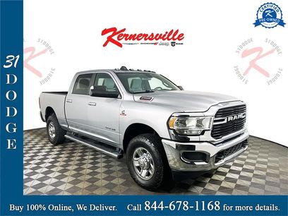 Used 2021 RAM 2500 Big Horn