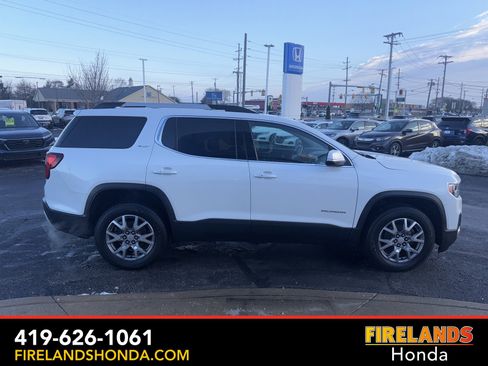 Used 2020 GMC Acadia SLT w/ Trailering Package image 7