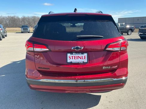 Used 2023 Chevrolet Equinox RS image 4
