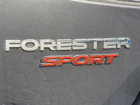 Used 2023 Subaru Forester Sport image 12