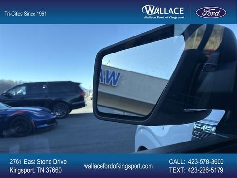 Used 2023 Ford F150 XLT w/ Equipment Group 301A Mid image 20