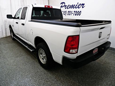 Used 2017 RAM 1500 Tradesman w/ Protection Group AWD/4WD image 4
