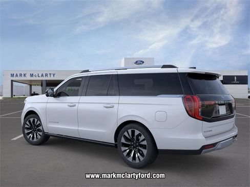 New 2026 Ford Expedition Max Platinum image 4