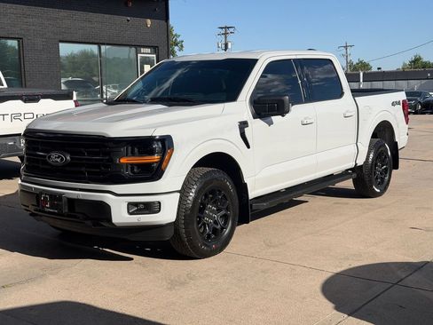 Used 2024 Ford F150 XLT w/ Equipment Group 302A MID AWD/4WD image 18