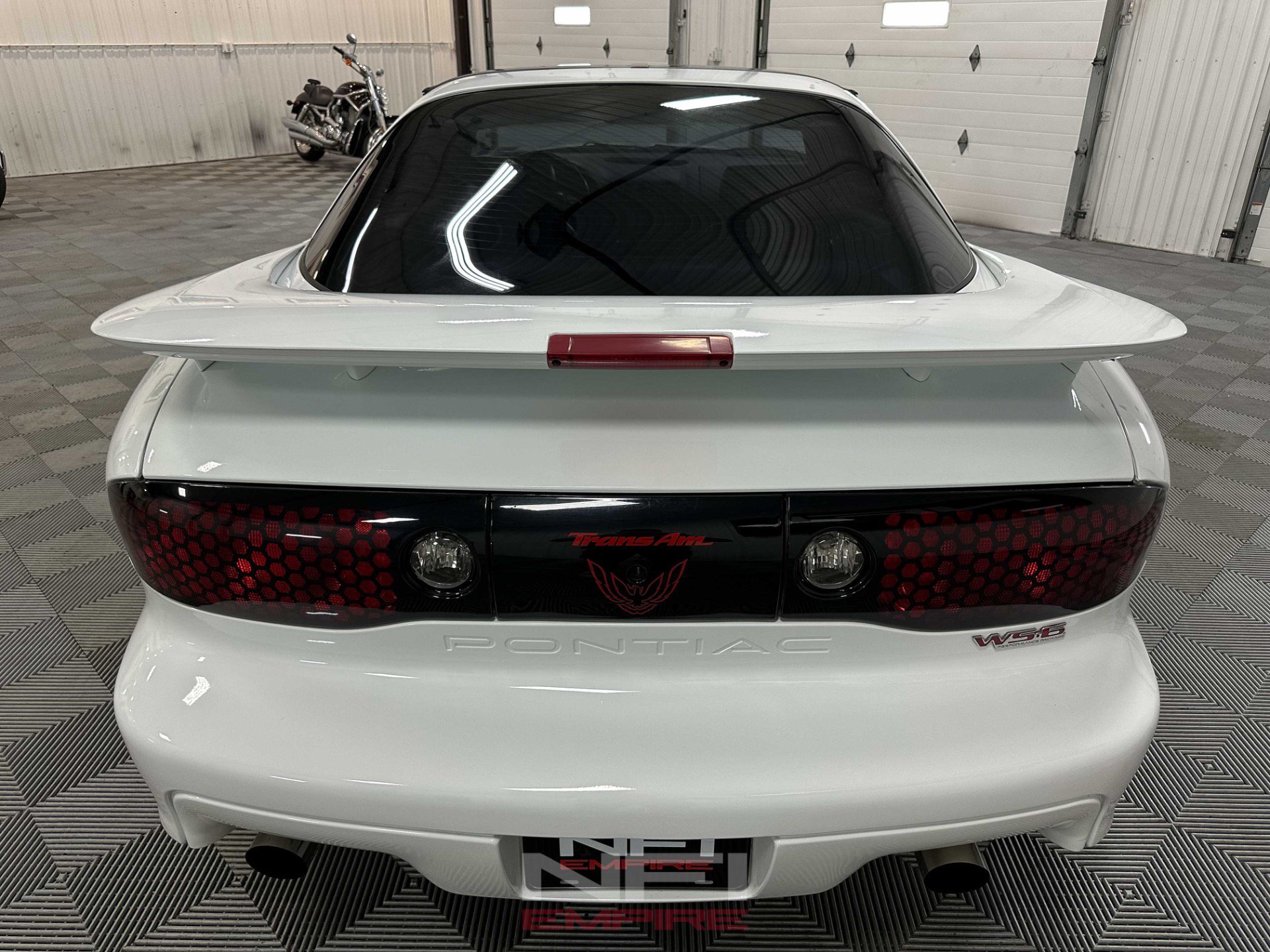 Used 2002 Pontiac Firebird Formula RWD image 9