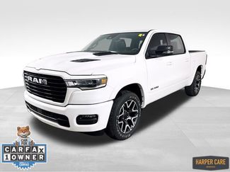 Used 2025 RAM 1500 Laramie w/ Sport Appearance Package video 1