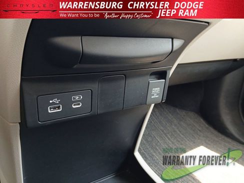 Used 2025 Honda Odyssey EX-L image 26