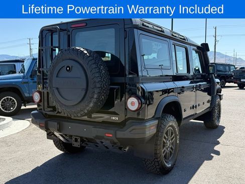 New 2025 INEOS Grenadier AWD/4WD image 5