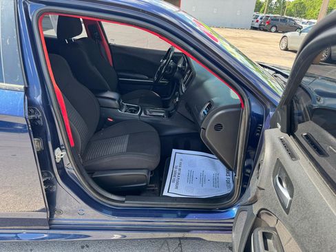 Used 2016 Dodge Charger Police w/ Patrol Package Base Prep AWD/4WD image 9
