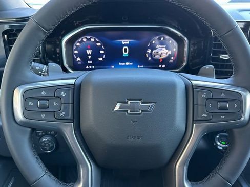 New 2026 Chevrolet Silverado 1500 LT Trail Boss w/ Safety Package AWD/4WD image 30